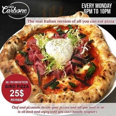 Casa Carbone Ristorante