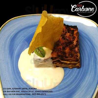 Casa Carbone Ristorante