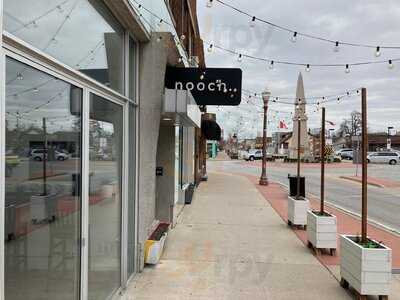 Nooch. A Vegan Eatery