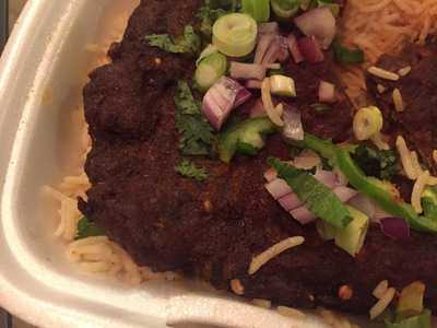Chapli Kabob