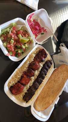 Chapli Kabob