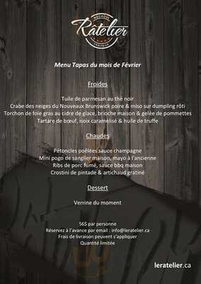 Le Ratelier Traiteur & Mechoui