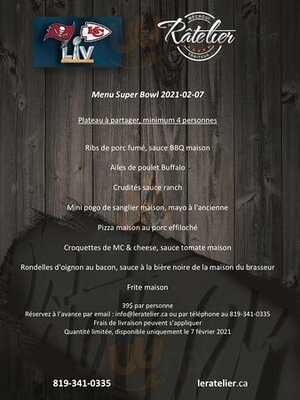 Le Ratelier Traiteur & Mechoui