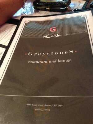 Graystones Restaurant