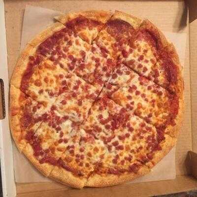 Pancho's Pizza & Pasta