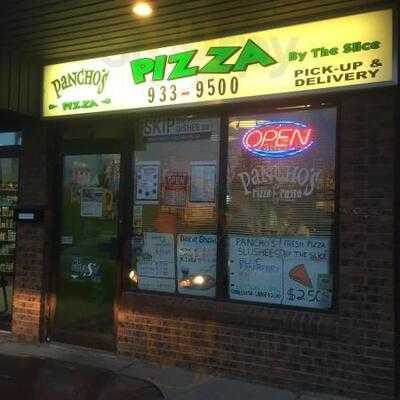 Pancho's Pizza & Pasta
