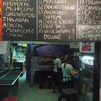 Pancho's Pizza & Pasta