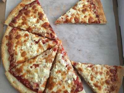 Pancho's Pizza & Pasta