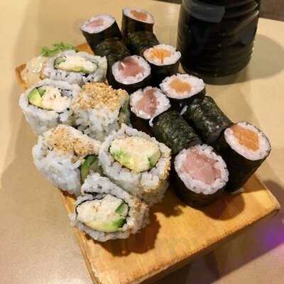 Nu Japanese Sushi Bar