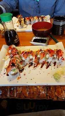 Nu Japanese Sushi Bar