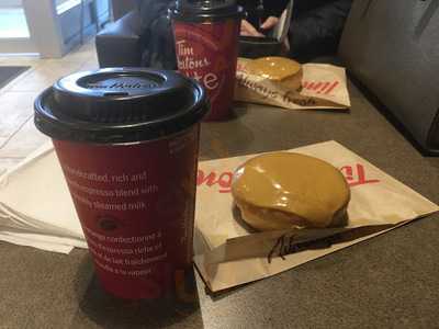 Tim Hortons