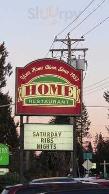 Home Restaurant