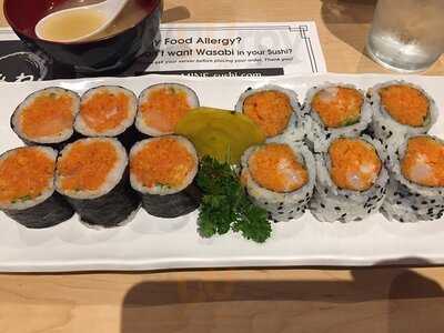 Mi-ne Japanese Restaurant