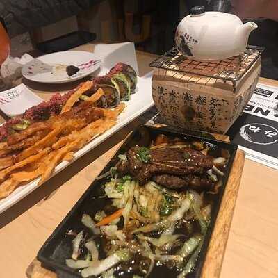 Mi-ne Japanese Restaurant