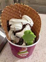 Menchie's Frozen Yogurt