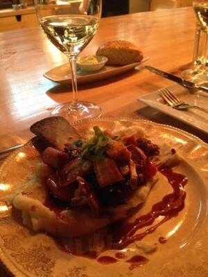 Le Dorchester, Cuisine Et Complicites