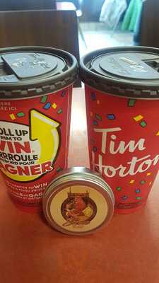 Tim Hortons