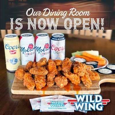 Wild Wing