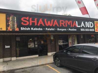 Shawarma Land