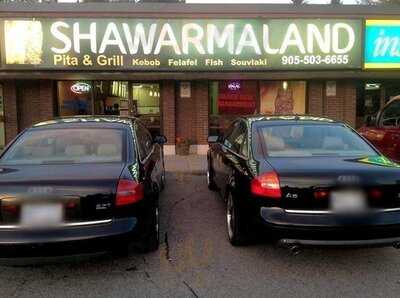 Shawarma Land