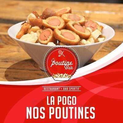 Le Poutine Bar