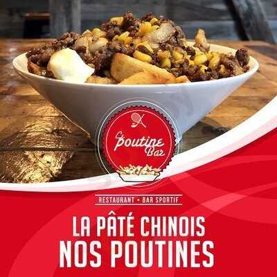 Le Poutine Bar