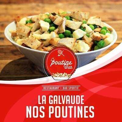 Le Poutine Bar