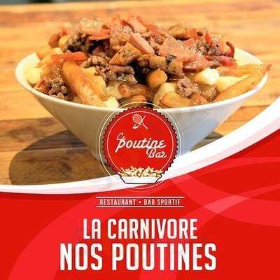 Le Poutine Bar