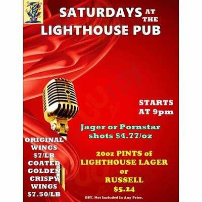 Lighthouse Pub
