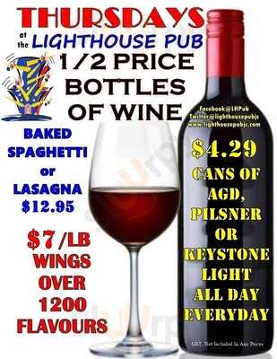 Lighthouse Pub