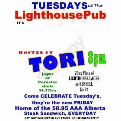 Lighthouse Pub