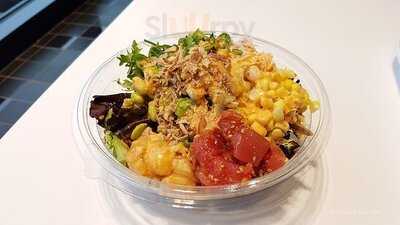 Steve's Poke Bar Lougheed