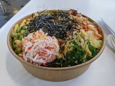 Steve's Poke Bar Lougheed