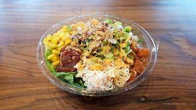 Steve's Poke Bar Lougheed