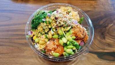 Steve's Poke Bar Lougheed