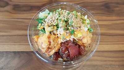 Steve's Poke Bar Lougheed
