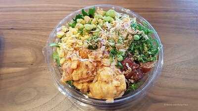 Steve's Poke Bar Lougheed