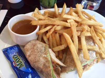 Rotisserie St-hubert