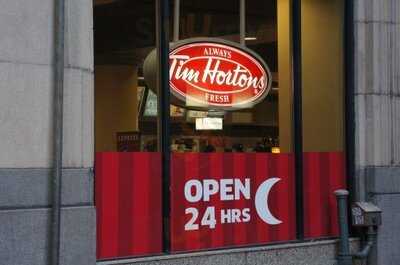 Tim Hortons