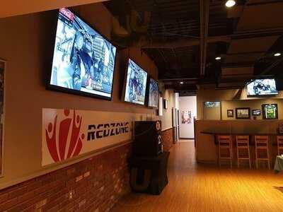 The Red Zone Bar