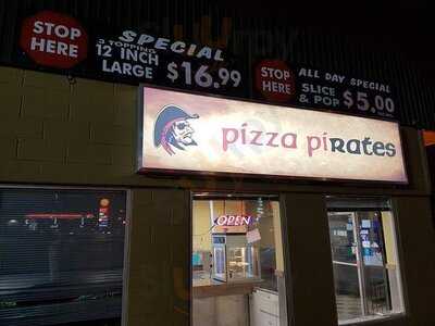 Pizza Pirates