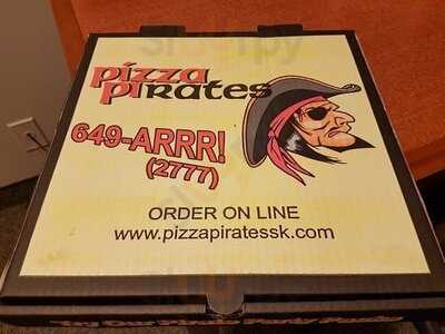 Pizza Pirates