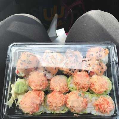 Sushi Shop