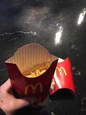 Mcdonald's