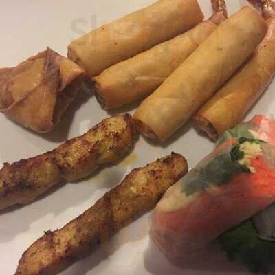 Thai Spring Rolls
