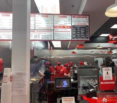 Five Guys