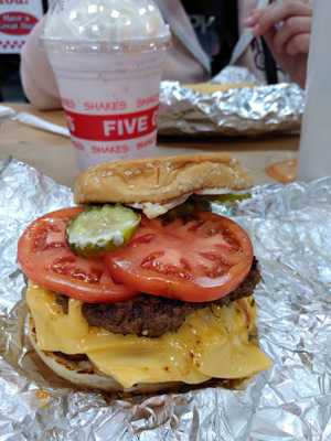 Five Guys