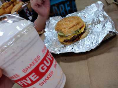 Five Guys