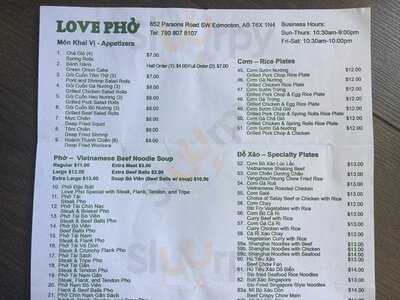 Love Pho