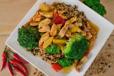 Healthfare Restaurant